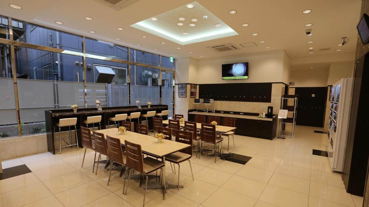 Toyoko Inn Tokyo Hachioji-Eki Kita-Guchi Exterior photo