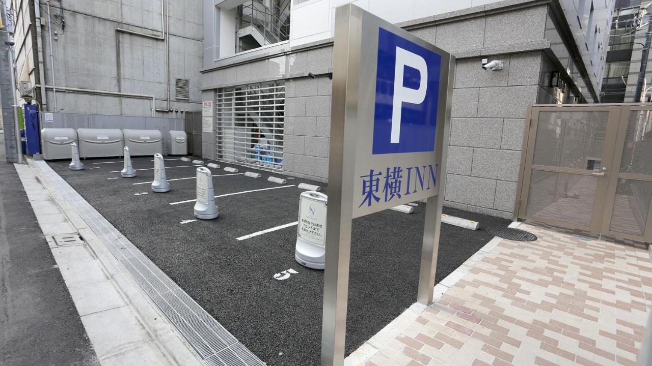 Toyoko Inn Tokyo Hachioji-Eki Kita-Guchi Exterior photo