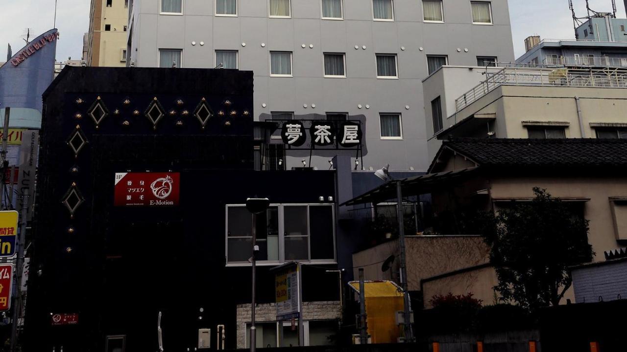 Toyoko Inn Tokyo Hachioji-Eki Kita-Guchi Exterior photo