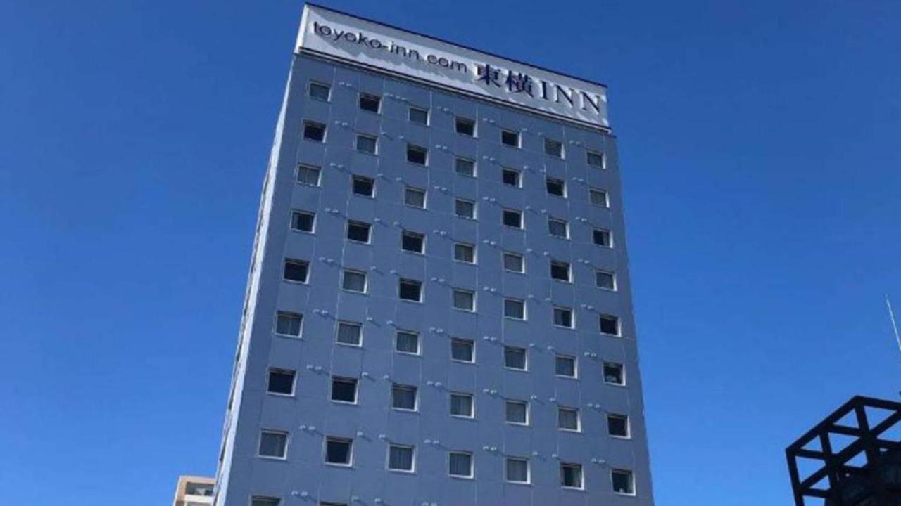Toyoko Inn Tokyo Hachioji-Eki Kita-Guchi Exterior photo